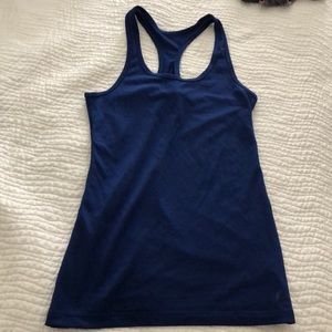NIKE DRI-FIT TANK TOP XS